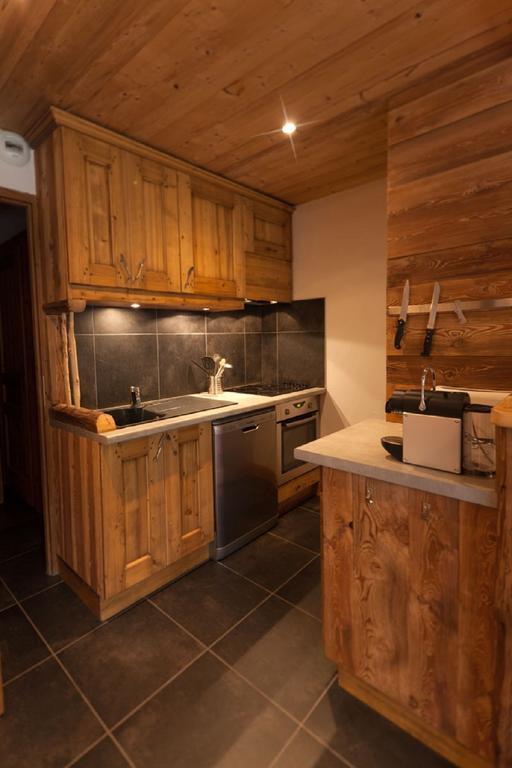 Les Alpages D'Auguste Apartment Valloire Exterior photo