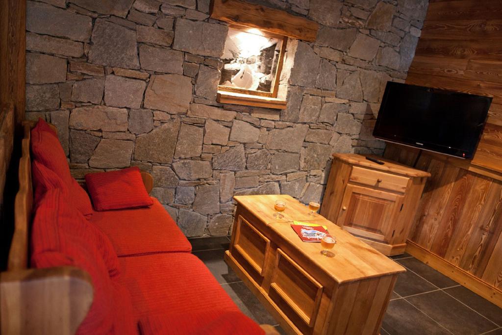 Les Alpages D'Auguste Apartment Valloire Exterior photo