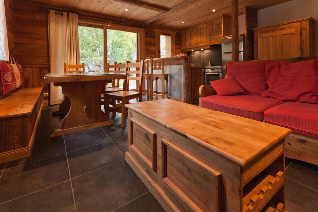 Les Alpages D'Auguste Apartment Valloire Exterior photo