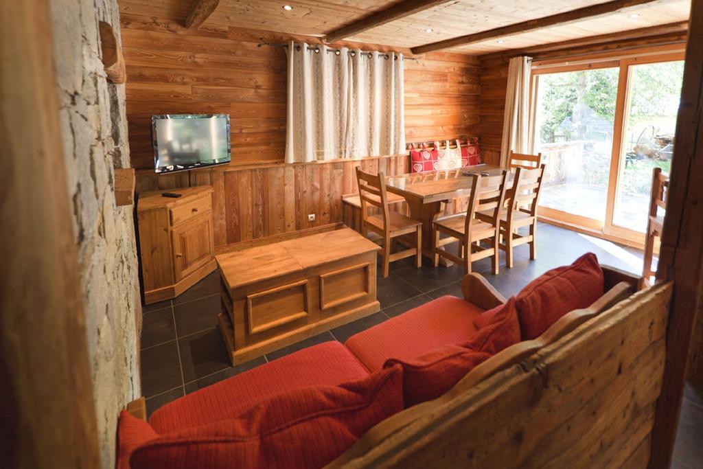 Les Alpages D'Auguste Apartment Valloire Exterior photo