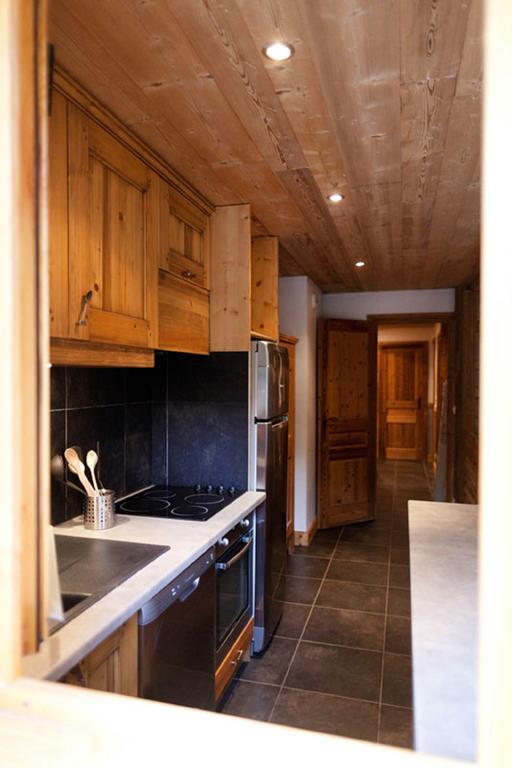 Les Alpages D'Auguste Apartment Valloire Exterior photo