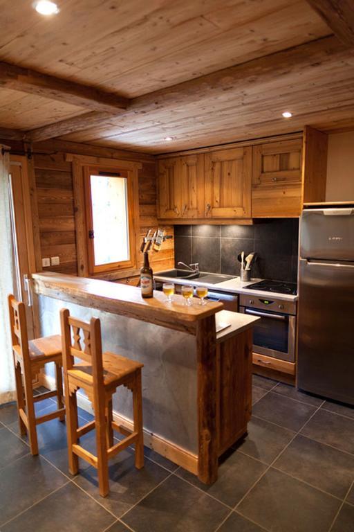 Les Alpages D'Auguste Apartment Valloire Exterior photo