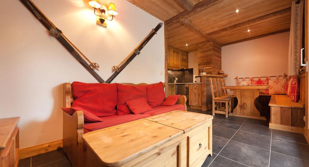 Les Alpages D'Auguste Apartment Valloire Exterior photo