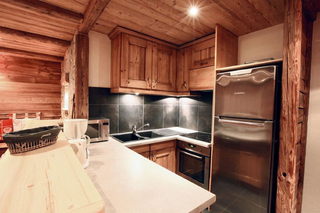 Les Alpages D'Auguste Apartment Valloire Exterior photo