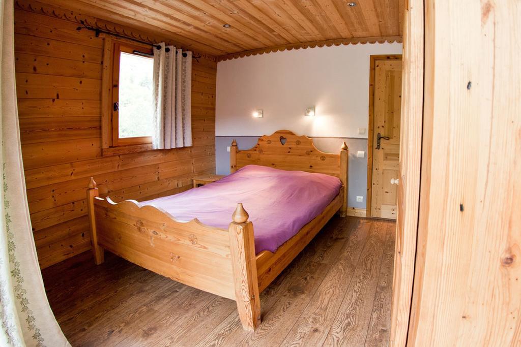 Les Alpages D'Auguste Apartment Valloire Exterior photo