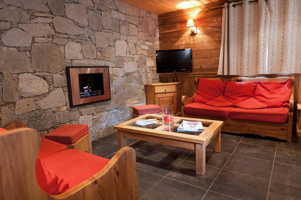 Les Alpages D'Auguste Apartment Valloire Exterior photo
